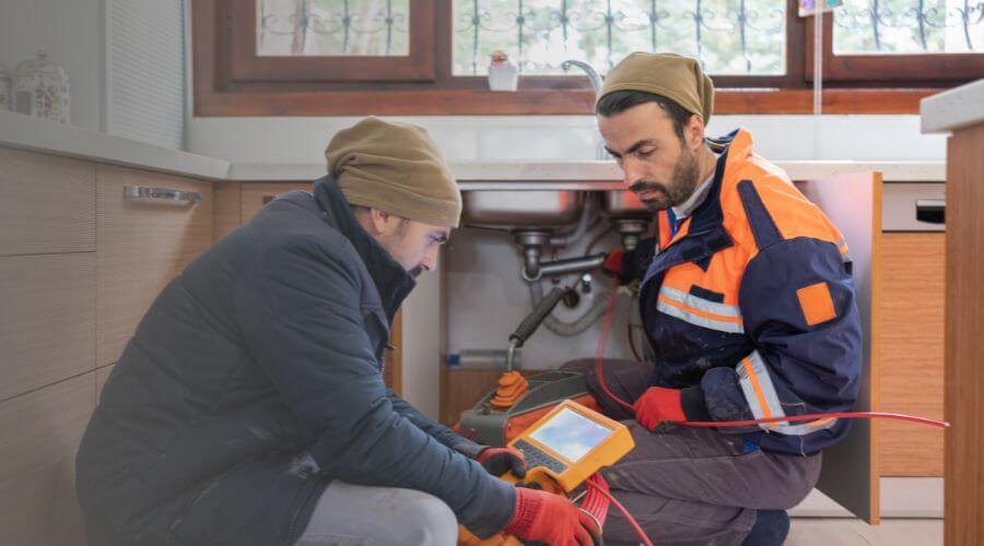 Professional water heater repair in Raymond, KS